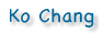 Ko Chang Thailand