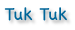 Tuk Tuk Taxi Thailand