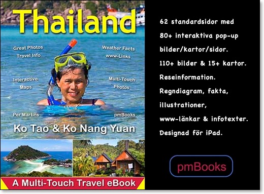 Ko Tao Nang Yuan iTunes iPad