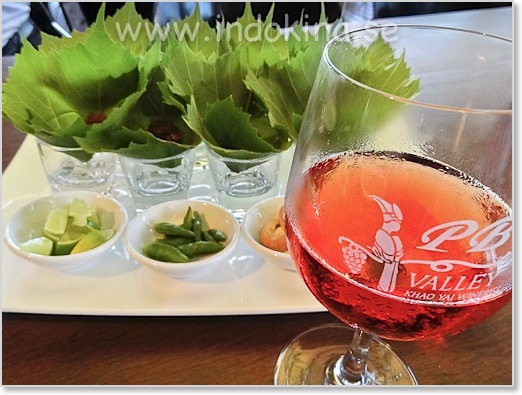 PB Valley Khao Yai Winery Thailand